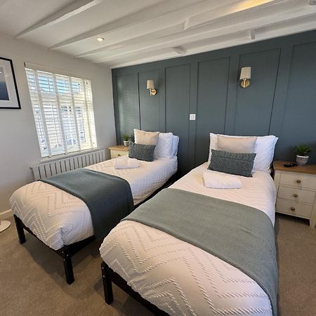 Driftwood House - Luxury Dog-Friendly Townhouse In Cowes, Steps From Marina Villa Каус Екстериор снимка