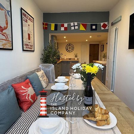 Driftwood House - Luxury Dog-Friendly Townhouse In Cowes, Steps From Marina Villa Каус Екстериор снимка