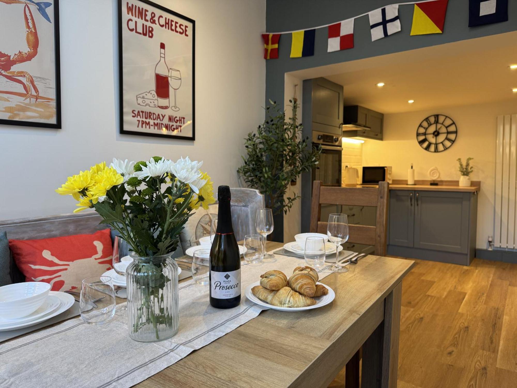 Driftwood House - Luxury Dog-Friendly Townhouse In Cowes, Steps From Marina Villa Каус Екстериор снимка