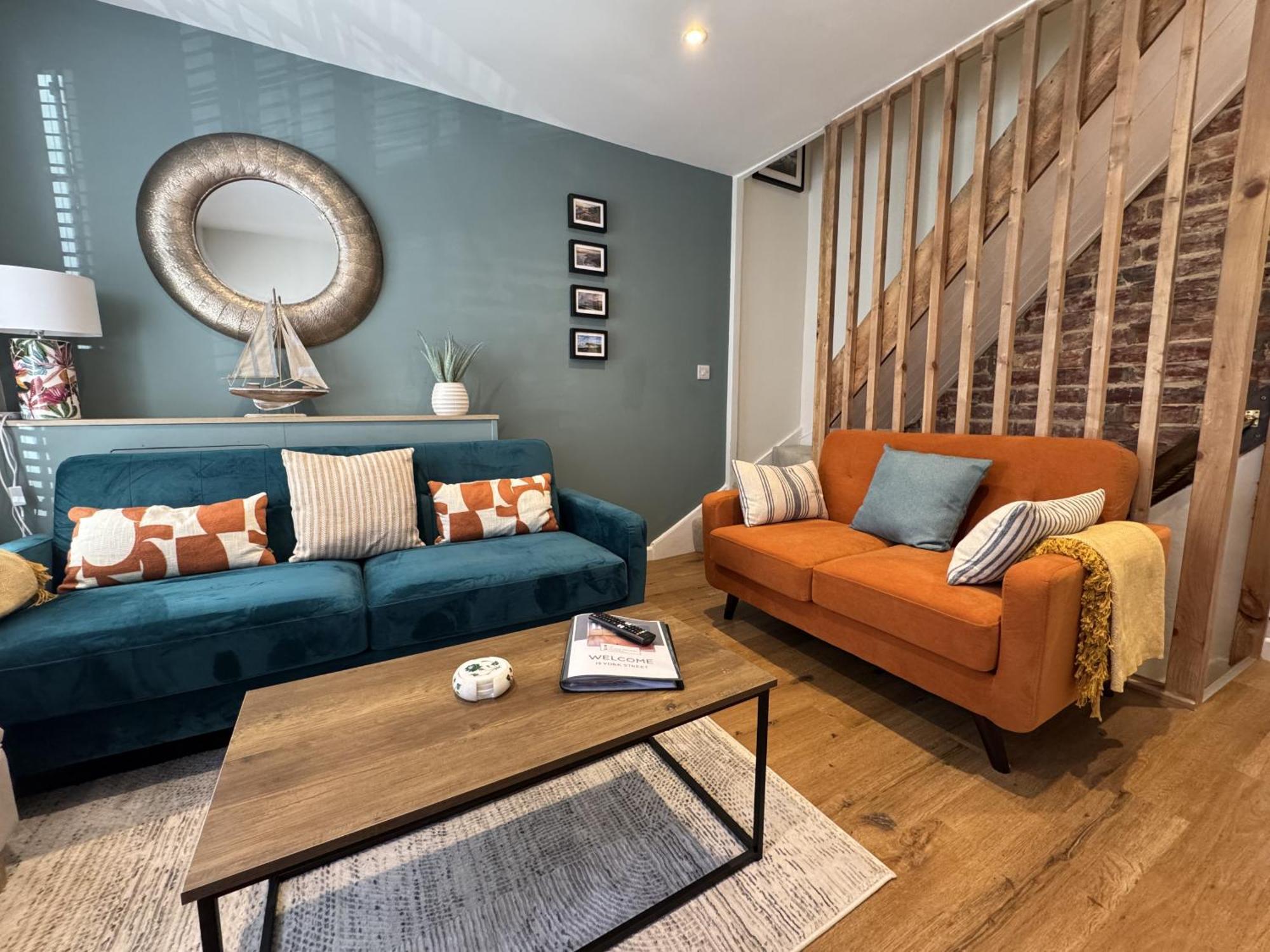 Driftwood House - Luxury Dog-Friendly Townhouse In Cowes, Steps From Marina Villa Каус Екстериор снимка