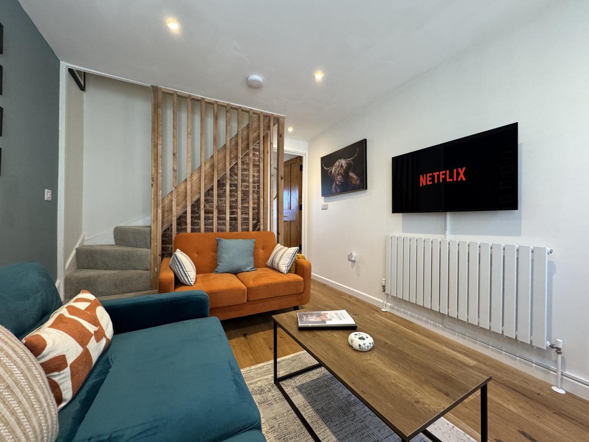 Driftwood House - Luxury Dog-Friendly Townhouse In Cowes, Steps From Marina Villa Каус Екстериор снимка
