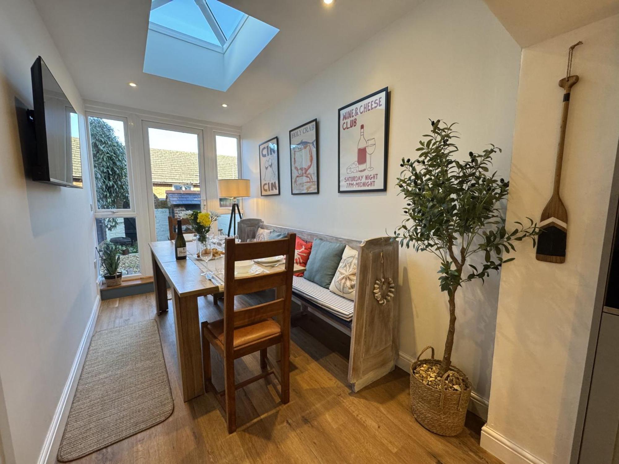 Driftwood House - Luxury Dog-Friendly Townhouse In Cowes, Steps From Marina Villa Каус Екстериор снимка