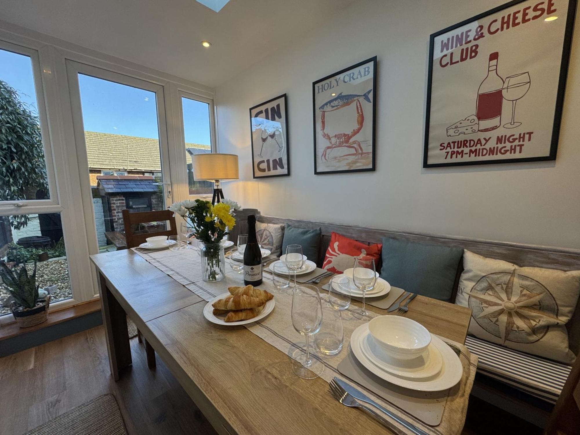 Driftwood House - Luxury Dog-Friendly Townhouse In Cowes, Steps From Marina Villa Каус Екстериор снимка