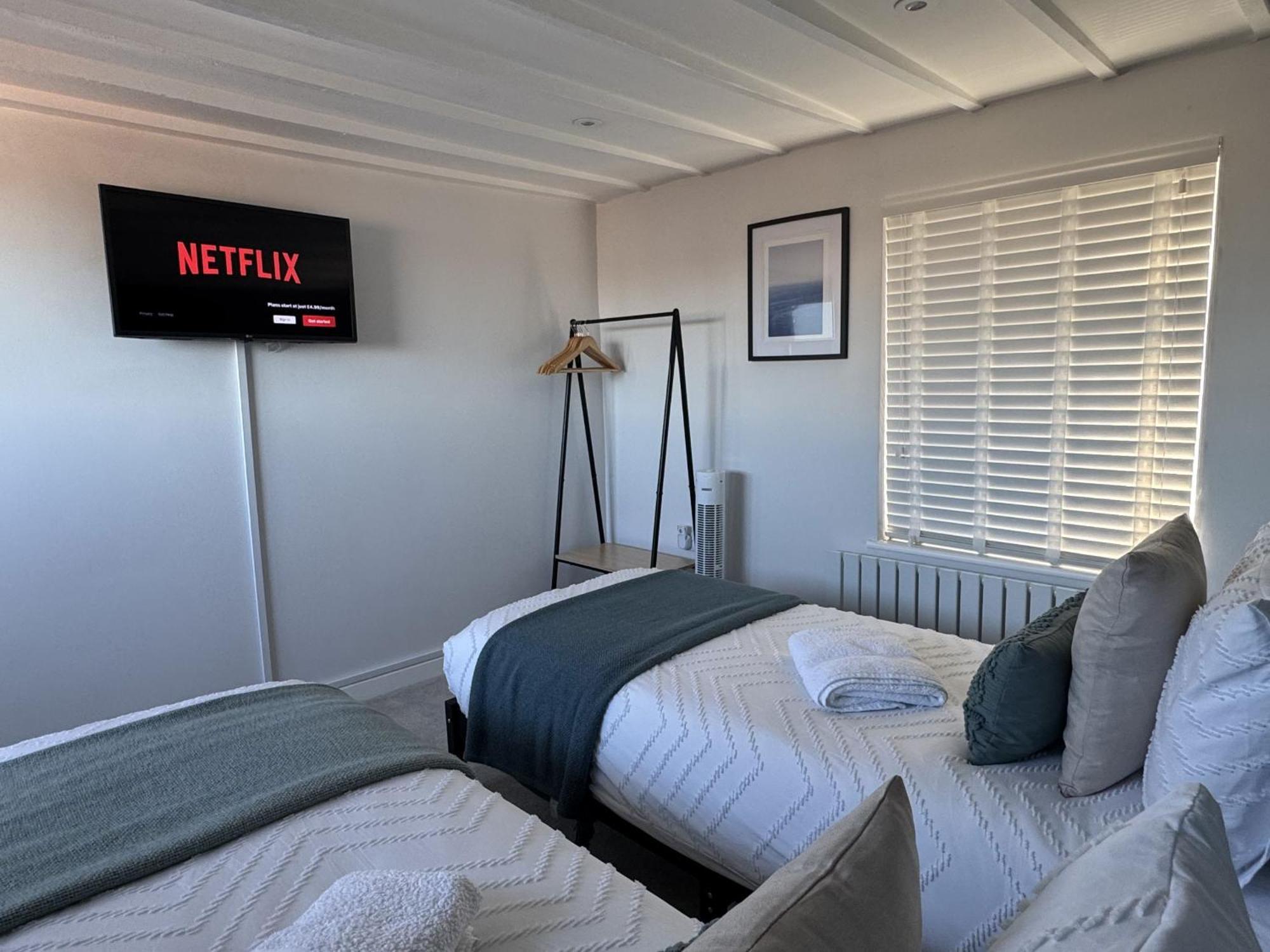 Driftwood House - Luxury Dog-Friendly Townhouse In Cowes, Steps From Marina Villa Каус Екстериор снимка